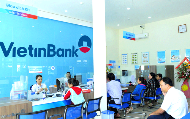 VietinBank giảm lãi suất 1%/năm cho khách hàng bị ảnh hưởng dịch bệnh