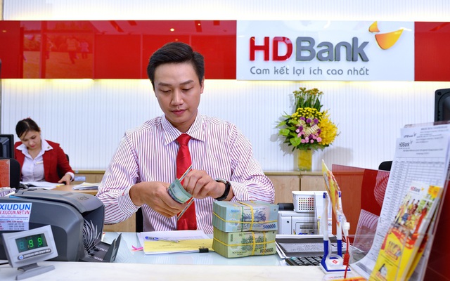 HDBank giảm mạnh lãi suất cho vay với 18.000 khách hàng, áp dụng từ 15/7