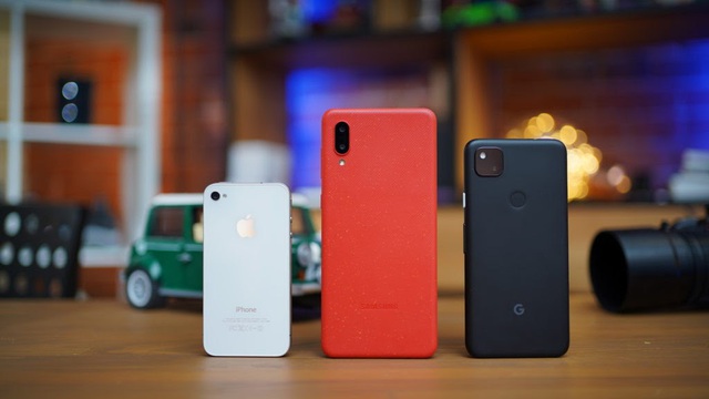 10 smartphone bán chạy nhất tại Việt Nam nửa đầu năm 2021 - Ảnh 6.