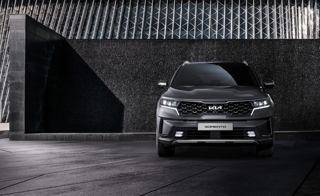 Kia Sorento 2022 ra mắt tại Hàn Quốc - thêm trang bị để tăng khả năng cạnh tranh - Ảnh 1.