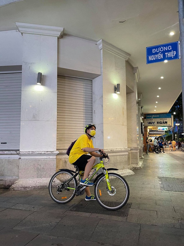 Chuyện không tưởng: Người Sài Gòn đang có trào lưu chạy xe đạp bạc triệu giữa mùa dịch, đầu tư không kém mấy tay đua ở Tour de France - Ảnh 17.