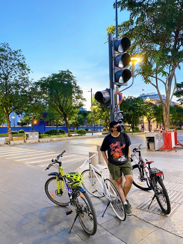 Chuyện không tưởng: Người Sài Gòn đang có trào lưu chạy xe đạp bạc triệu giữa mùa dịch, đầu tư không kém mấy tay đua ở Tour de France - Ảnh 19.