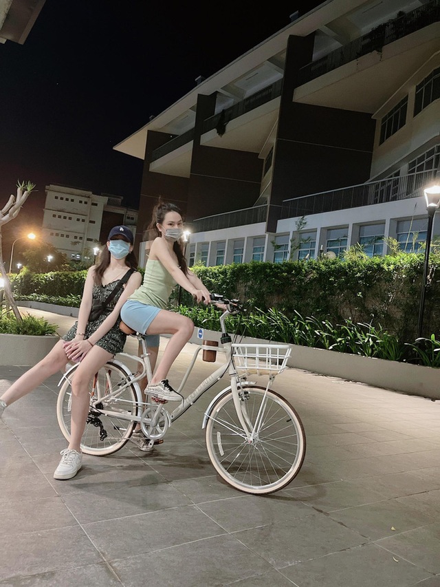 Chuyện không tưởng: Người Sài Gòn đang có trào lưu chạy xe đạp bạc triệu giữa mùa dịch, đầu tư không kém mấy tay đua ở Tour de France - Ảnh 20.