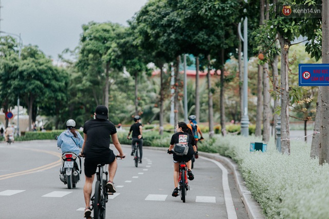 Chuyện không tưởng: Người Sài Gòn đang có trào lưu chạy xe đạp bạc triệu giữa mùa dịch, đầu tư không kém mấy tay đua ở Tour de France - Ảnh 3.