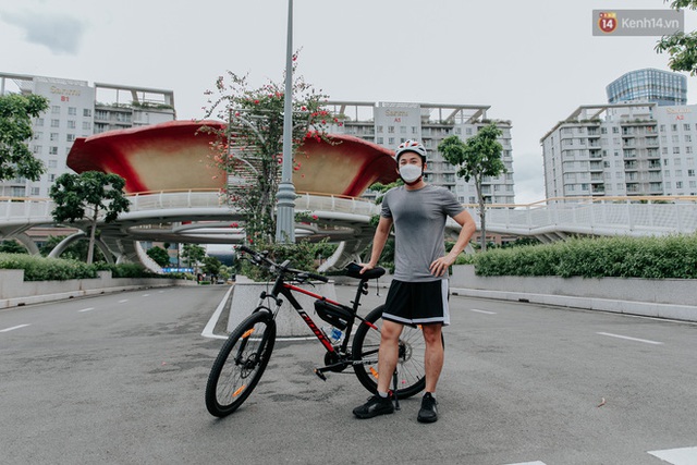 Chuyện không tưởng: Người Sài Gòn đang có trào lưu chạy xe đạp bạc triệu giữa mùa dịch, đầu tư không kém mấy tay đua ở Tour de France - Ảnh 21.