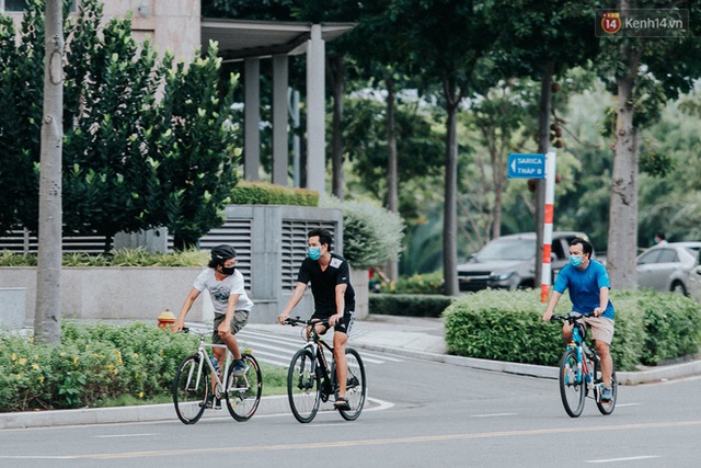 Chuyện không tưởng: Người Sài Gòn đang có trào lưu chạy xe đạp bạc triệu giữa mùa dịch, đầu tư không kém mấy tay đua ở Tour de France - Ảnh 22.