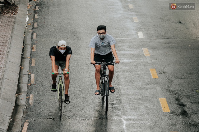 Chuyện không tưởng: Người Sài Gòn đang có trào lưu chạy xe đạp bạc triệu giữa mùa dịch, đầu tư không kém mấy tay đua ở Tour de France - Ảnh 24.