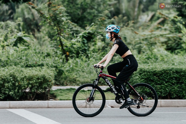 Chuyện không tưởng: Người Sài Gòn đang có trào lưu chạy xe đạp bạc triệu giữa mùa dịch, đầu tư không kém mấy tay đua ở Tour de France - Ảnh 25.
