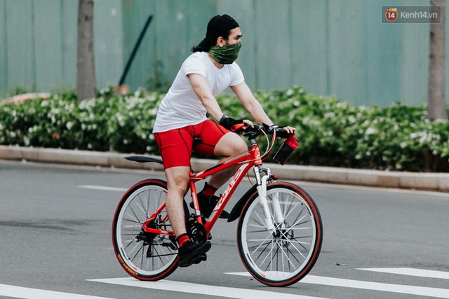 Chuyện không tưởng: Người Sài Gòn đang có trào lưu chạy xe đạp bạc triệu giữa mùa dịch, đầu tư không kém mấy tay đua ở Tour de France - Ảnh 26.