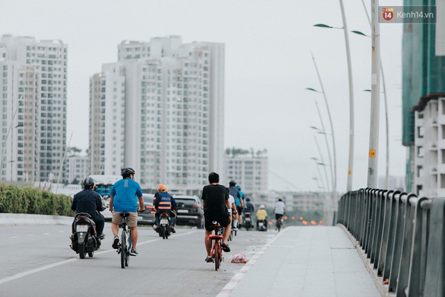 Chuyện không tưởng: Người Sài Gòn đang có trào lưu chạy xe đạp bạc triệu giữa mùa dịch, đầu tư không kém mấy tay đua ở Tour de France - Ảnh 4.