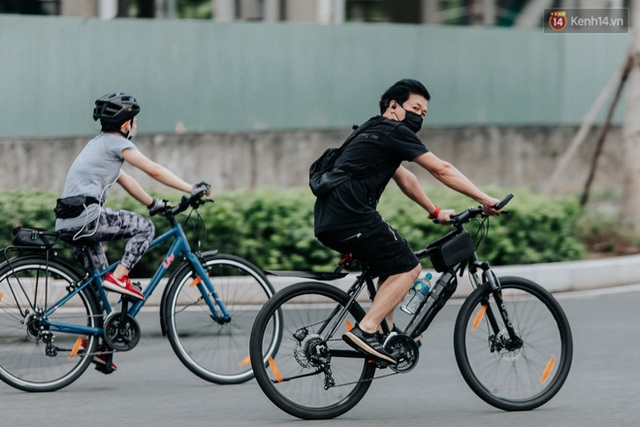 Chuyện không tưởng: Người Sài Gòn đang có trào lưu chạy xe đạp bạc triệu giữa mùa dịch, đầu tư không kém mấy tay đua ở Tour de France - Ảnh 6.