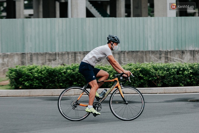 Chuyện không tưởng: Người Sài Gòn đang có trào lưu chạy xe đạp bạc triệu giữa mùa dịch, đầu tư không kém mấy tay đua ở Tour de France - Ảnh 7.