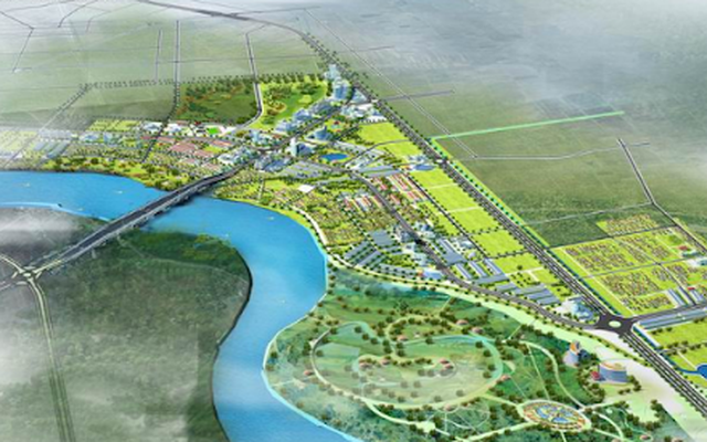 Đề xuất chuyển mục đích 156ha đất trồng lúa sang đất phi nông nghiệp để làm 2 dự án khu đô thị tại Thanh Hoá