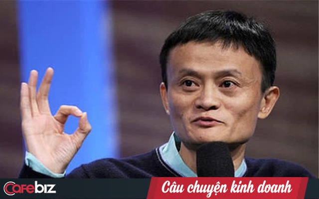 Jack Ma: Lương 12 USD/tháng sẽ khiến tôi hạnh phúc hơn! Cuộc sống của tôi trở nên phức tạp kể từ khi thành lập Alibaba