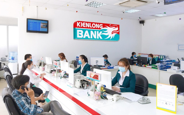 Kienlongbank lãi trước thuế hơn 800 tỷ trong 6 tháng đầu năm, cao gấp 5 lần cùng kỳ