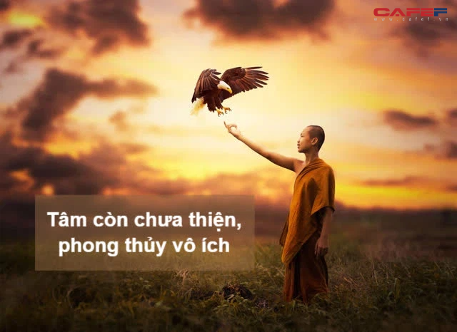 Phong thủy tốt nhất thực sự nằm ở vị trí này: Muốn đổi đời trước hết phải rèn mình, nếu không sẽ tự tay vứt đi vận may - Ảnh 2. Phong thủy tốt nhất thực sự nằm ở vị trí này: Muốn đổi đời trước hết phải rèn mình, nếu không sẽ tự tay vứt đi vận may - Ảnh 2.
