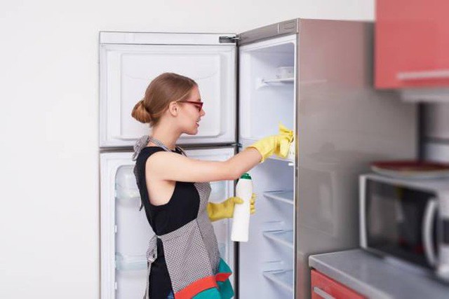 Bệnh tủ lạnh và những điều nhất định phải biết khi sử dụng kho chứa đồ để không rước vi khuẩn vào người - Ảnh 1. Bệnh tủ lạnh và những điều nhất định phải biết khi sử dụng kho chứa đồ để không rước vi khuẩn vào người - Ảnh 1.
