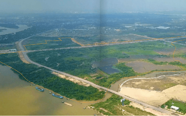 Nam Long (NLG): LNST nửa đầu năm tăng 131% lên 412 tỷ đồng, đóng góp chính nhờ dự án Waterfront Đồng Nai