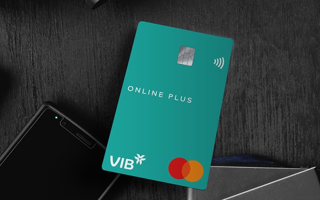 Dòng thẻ Online Plus hoàn tiền đến 6% cho mọi chi tiêu trực tuyến