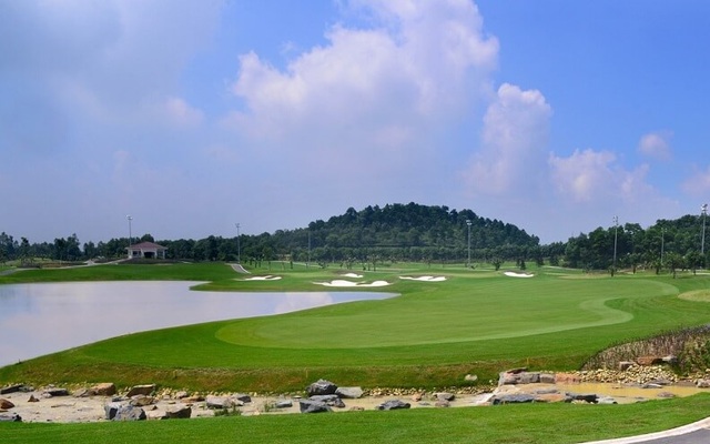 Thanh Hoá chưa chấp thuận chủ trương đầu tư dự án sân golf quốc tế của Tập đoàn BRG