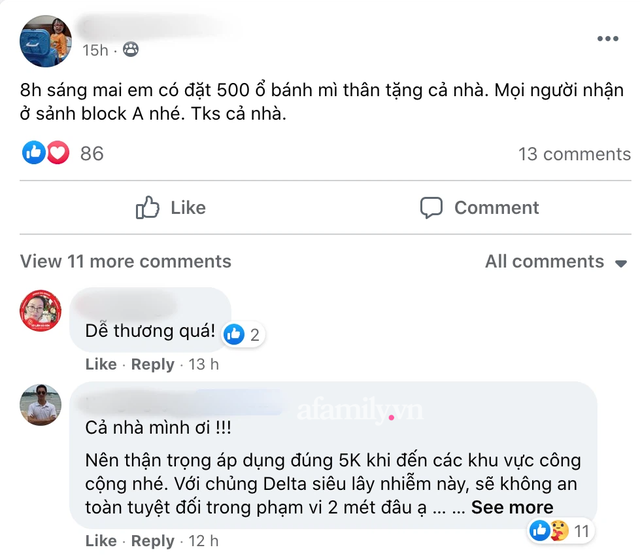 Chưa từng có tiền lệ: Cư dân Sài Gòn tiếp nhau từng mớ rau, nắm ớt, sẵn sàng chi viện cho cả đồng nghiệp mà ngày thường vốn chẳng ưa - Ảnh 6.