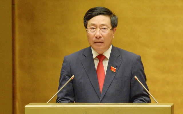 Phó Thủ tướng Phạm Bình Minh nêu 8 trọng tâm của Chính phủ trong những tháng cuối năm 2021