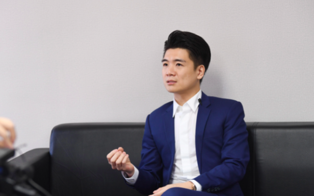 Ông Đỗ Quang Vinh – Phó Giám đốc Khối Ngân hàng Bán lẻ SHB, Chủ tịch HĐTV SHB FC