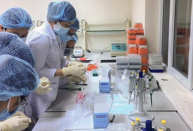  Bảy người trong một gia đình ở Bình Định về từ TPHCM mắc COVID-19  - Ảnh 1.