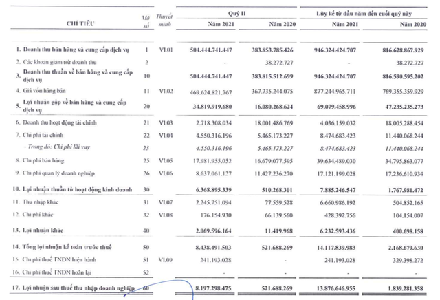 City Auto (CTF): Quý 2 lãi 8 tỷ đồng, cao gấp 16 lần cùng kỳ - Ảnh 1.