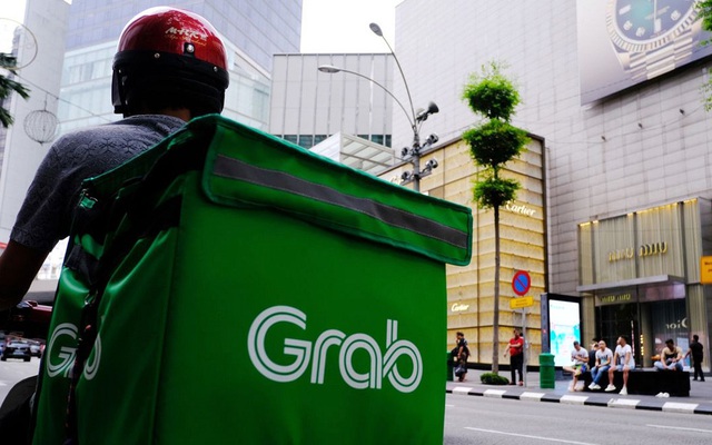 Grab Việt Nam kiến nghị về việc Hà Nội dừng shipper công nghệ trong thời gian giãn cách