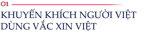 Viện trưởng Viện Nghiên cứu Phát triển TP.HCM: Vắc xin Made in Vietnam là yếu tố quan trọng để đảm bảo phát triển kinh tế xã hội giai đoạn 2021-2026 - Ảnh 1.