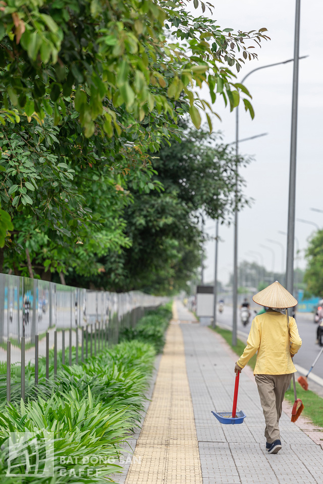 Không gian sống bên trong khu đô thị Vinhomes Ocean Park đang có những gì? - Ảnh 14.