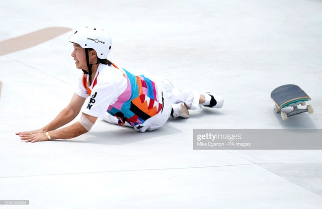 Nhà vô địch 13 tuổi xuất hiện tại Olympic Tokyo 2020 - Ảnh 4.