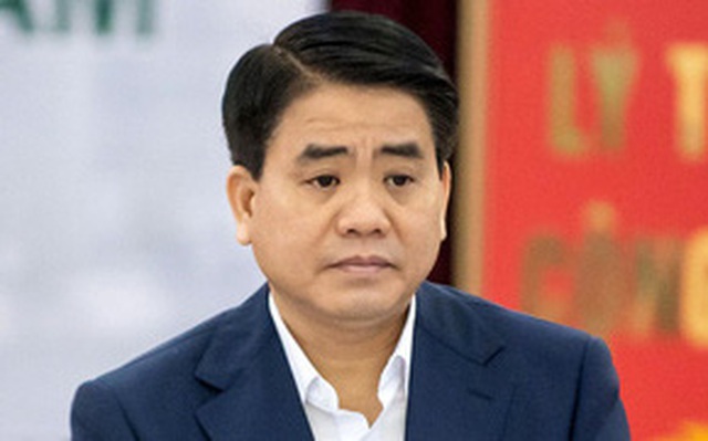 Ông Nguyễn Đức Chung.