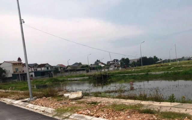 ‘Sửng sốt’ với giá đất quy hoạch tại TP. Hà Tĩnh