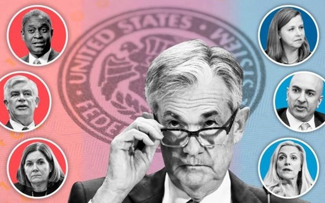 Cuộc đấu ‘bồ câu - diều hâu’ ở Fed