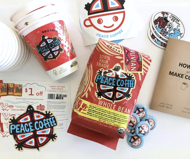 Từ một tập thể lập dị, Peace Coffee trở thành doanh nghiệp trị giá 10 triệu đô nổi tiếng ở Mỹ nhờ chiến lược xây dựng thương hiệu đặc biệt này - Ảnh 3.