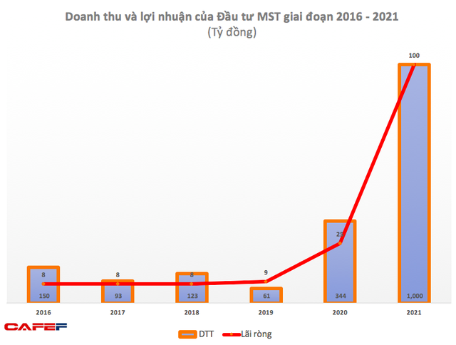 Đầu tư MST: 6 tháng lãi 29 tỷ đồng, tăng mạnh so với cùng kỳ 2020 - Ảnh 3.