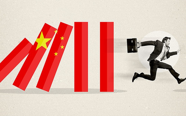 Sụt giảm triền miên, Trung Quốc trở thành một trong những thị trường tệ nhất châu Á