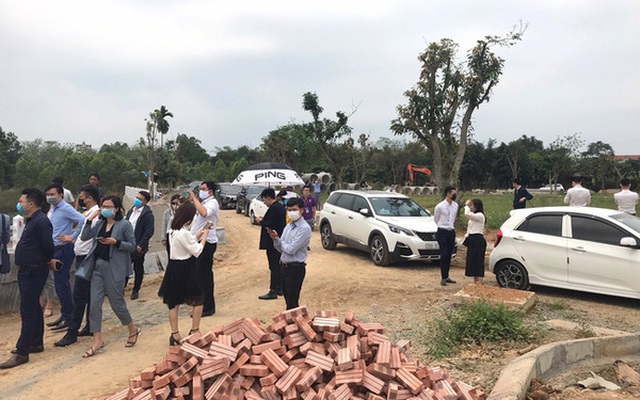 Những “điểm nóng” BĐS đang có dấu hiệu tuột dốc, cắt lỗ bắt đầu xuất hiện