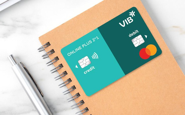 Thẻ VIB Online Plus 2in1 tặng 4 mã giảm giá 30.000 đồng mỗi ngày cho dịch vụ Grab Mart
