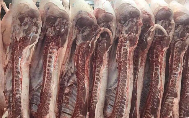 Sở Công Thương: Vissan giảm hoạt động, thịt lợn ở TP Hồ Chí Minh vẫn rất dồi dào