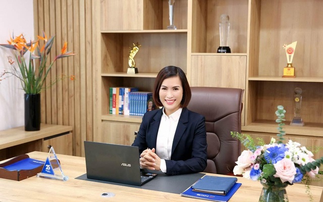 Tân chủ tịch NCB