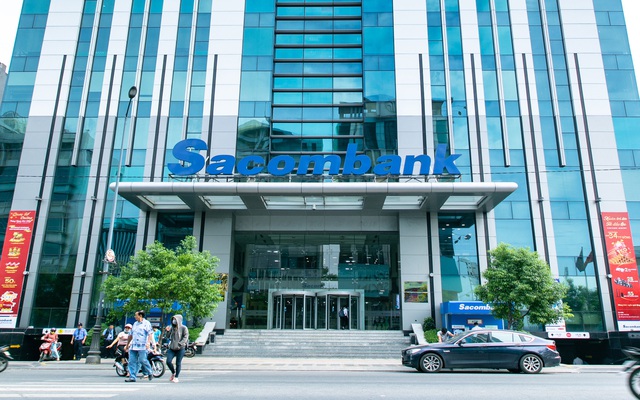 Sacombank dự kiến thoái toàn bộ vốn tại Công ty chứng khoán SBS