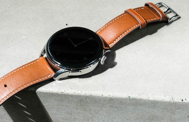Trải nghiệm Huawei Watch 3 - mẫu smartwatch đầu tiên chạy hệ điều hành Harmony OS - Ảnh 4.