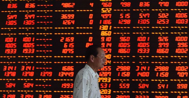 Một tuần tắm máu của chứng khoán Trung Quốc hé lộ rủi ro với các quỹ đầu tư toàn cầu - Ảnh 2.