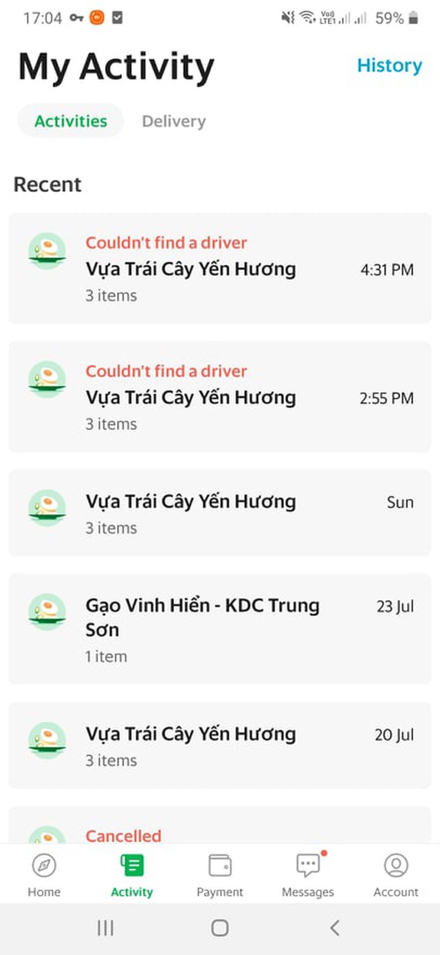 Thị trường giao nhận trong cơn bĩ cực: Be tắt app và chưa xác nhận ngày mở lại, Loship – AhaMove – Grab trông chờ toàn bộ shipper được chích vaccine - Ảnh 1.