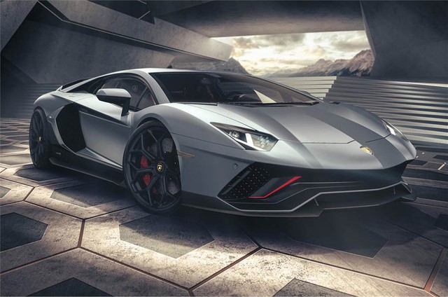 Lamborghini và Lotus hé lộ dự định ra mắt siêu xe, hứa hẹn đây sẽ là mẫu xe chạy bằng xăng cuối cùng - Ảnh 1.