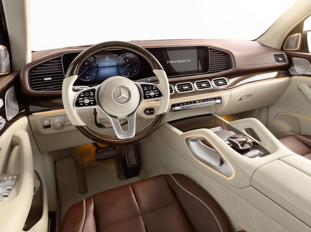 Một đại gia Hải Phòng chi 15 tỷ mua Mercedes- Maybach GLS 600, lộ dàn xe sang mới đáng nể - Ảnh 2.