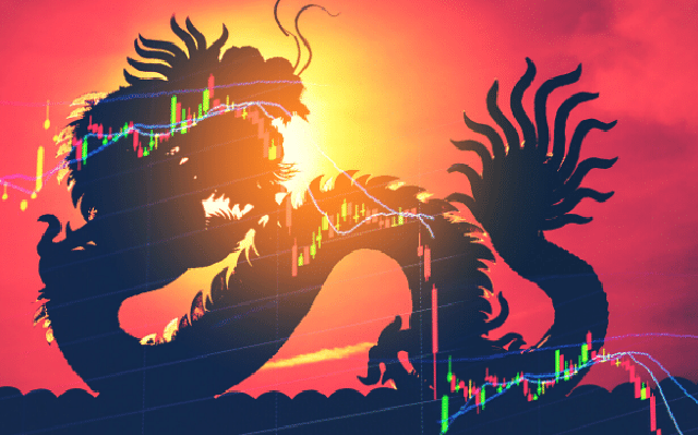 Một tuần "tắm máu" của chứng khoán Trung Quốc hé lộ rủi ro với các quỹ đầu tư toàn cầu